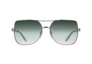 Kendra Scott KE101S Eyeglasses 043 Ruthenium 60mm