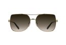 Kendra Scott KE101S Eyeglasses 731 Yellow Gold 60mm