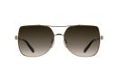 Kendra Scott KE101S Sunglasses 731 Yellow Gold 60mm