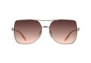 Kendra Scott KE101S Eyeglasses 770 Rose Gold 60mm
