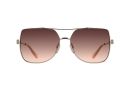Kendra Scott KE101S Sunglasses 770 Rose Gold 60mm