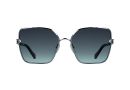 Kendra Scott KE102S Sunglasses 445 Azure 59mm