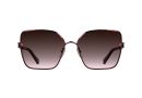 Kendra Scott KE102S Eyeglasses 601 Burgundy 59mm