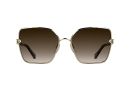 Kendra Scott KE102S Eyeglasses 714 Medium Gold 59mm