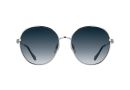 Kendra Scott KE103S Sunglasses 040 Silver 59mm