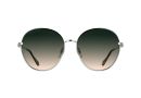 Kendra Scott KE103S Sunglasses 317 Green Gradient 59mm