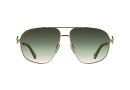 Kendra Scott KE104S Sunglasses 711 Shiny Gold 58mm