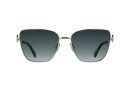 Kendra Scott KE105S Sunglasses 712 Light Gold 57mm
