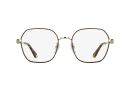 Kendra Scott KE2100 Eyeglasses 714 Medium Gold/Brown 54mm