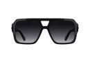 Kendra Scott KE603S Sunglasses 001 Black 57mm