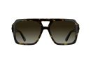 Kendra Scott KE603S Sunglasses 244 Tokyo Tortoise 57mm