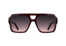 Kendra Scott KE603S Sunglasses 602 Wine 57mm