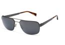 Zero G ROCKAWAY BEACH Eyeglasses Brushed Blue Steel 57mm