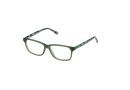 SKECHERS SE50082 Eyeglasses 027 - CRYSTAL / GREY/TEXTURE 49mm