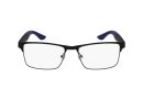 Salvatore Ferragamo SF2216N Eyeglasses 002 Matte Black 56mm