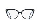 FERRAGAMO SF3026 Eyeglasses 001 Black 52mm